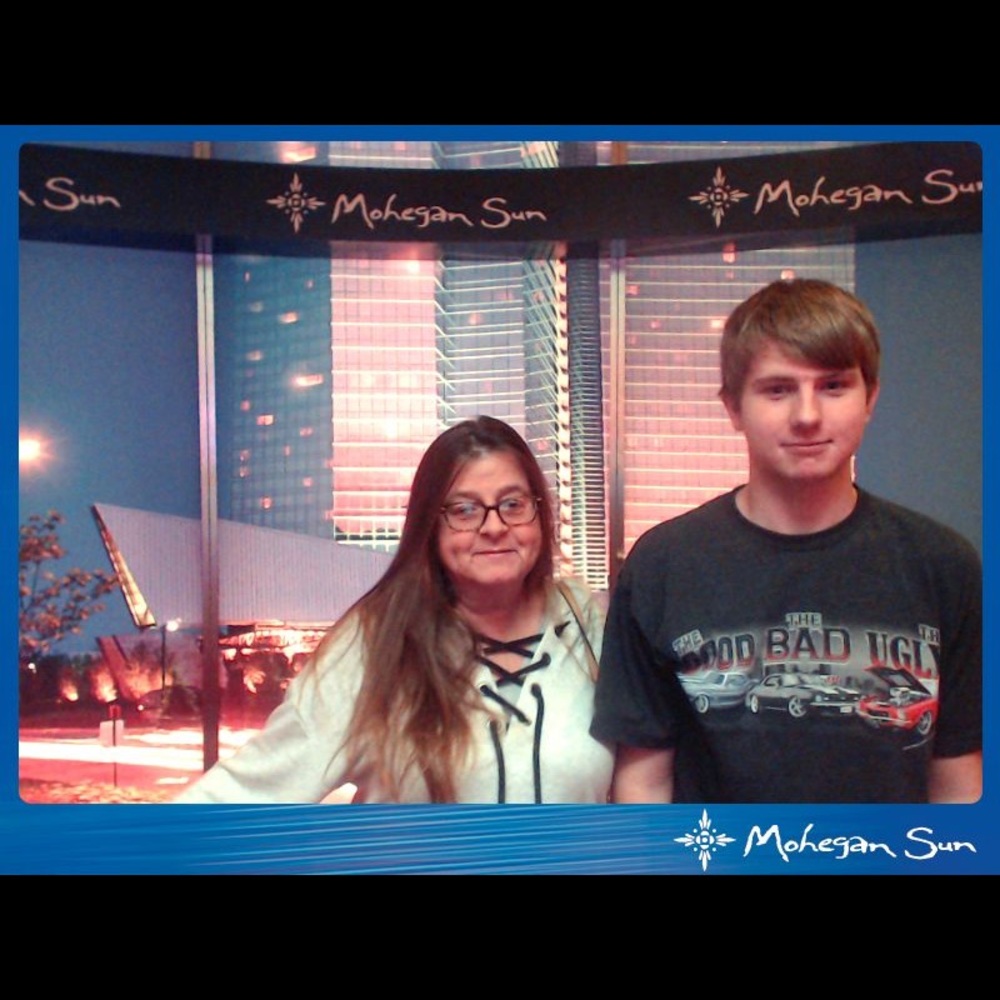 Meet your Posher, Sheri ann